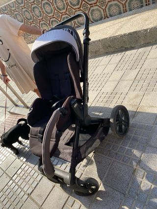 Carrito de bebé MUUM