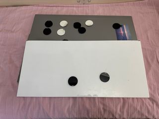 Piastre magnetiche per appendere