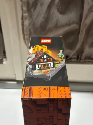 LEGO Icons Giardino Autunnale 1102 pezzi