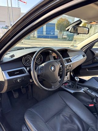 BMW Serie 5 2008
