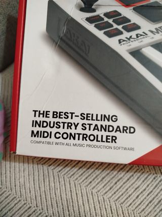 Piano portatile professionale con design da computer