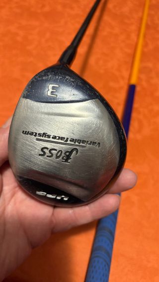 Madera 3 JBoss Variable Face System