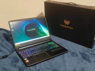 Acer Predator Helios 300 i7 10ª Gen RTX 3070