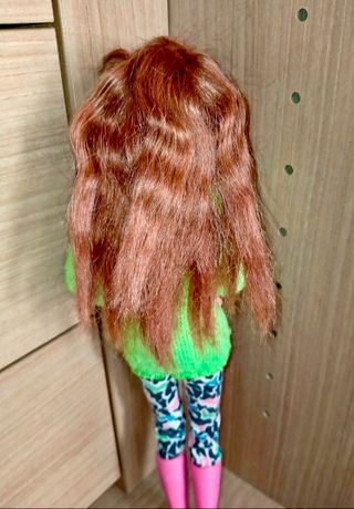 Barbie vintage Barbie ski fun Midgie 1991