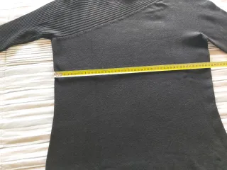 Maglia Vanità Collection Nera E. Landri