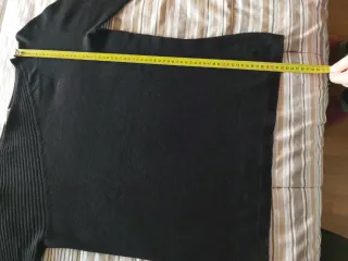 Maglia Vanità Collection Nera E. Landri