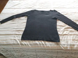 Maglia Vanità Collection Nera E. Landri