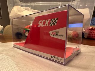 Coche Scalextric Lancia Delta Integrale Totip