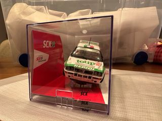 Coche Scalextric Lancia Delta Integrale Totip