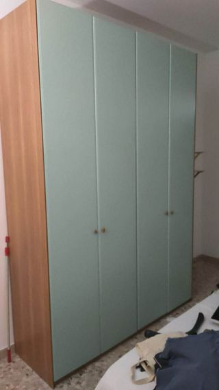 Armadio 4 ante grande e alto