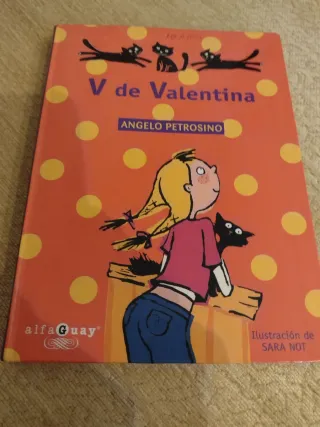 V de Valentina