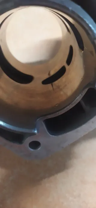 Cilindro Gilardoni Rotax Max 125