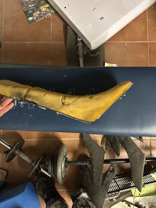 Plásticos y asiento Pit Bike