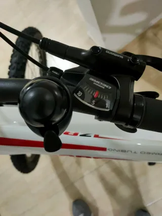 Bicicleta Eléctrica Zundapp Z898r