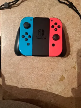 Mandos Nintendo Switch (Joy-Con)