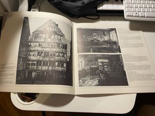 Caja Vinilos Brahms Obras Orquesta DG