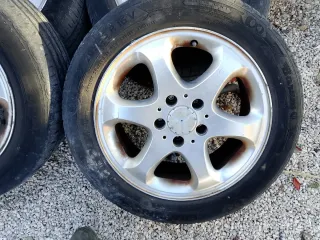 Llantas Mercedes 16 Pulgadas