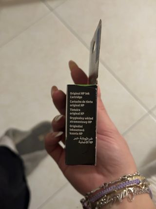 Tinta HP 903 XL Amarillo