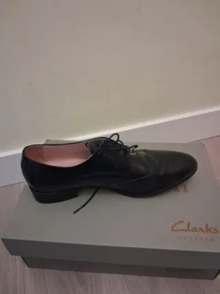 Zapato mujer andrea chenier negro