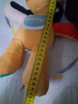 Pluto Peluche Disney distribuito da Mattel