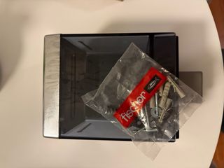 Dispenser Sapone Argento