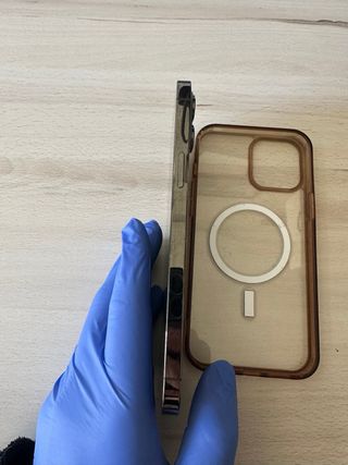 iPhone 12 Pro Max gris espacial