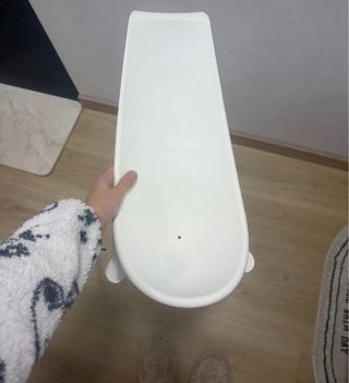 Soporte recién nacido Stokke para bañera