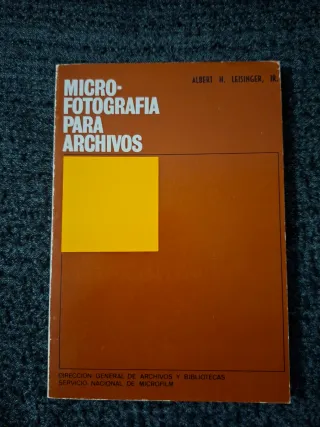 Microfotografía para archivos