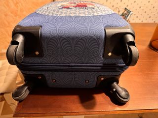 Maleta Kimmidoll Azul Multicolor