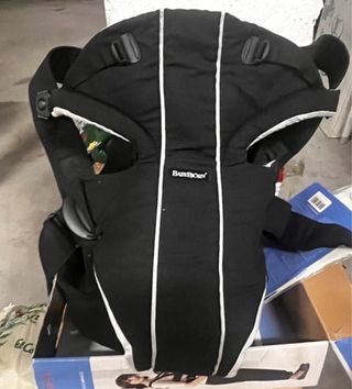Mochila Porta Bebé BabyBjörn