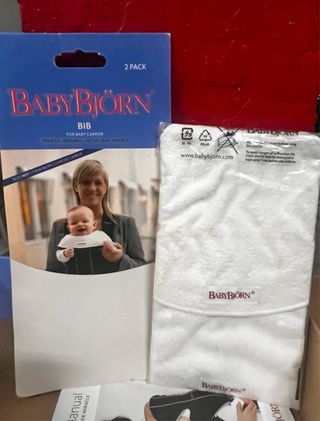 Mochila Porta Bebé BabyBjörn