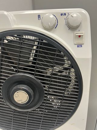 Ventilatore Taurus Tropicano 8C