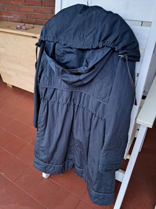 Abrigo - plumífero Bimba y Lola azul