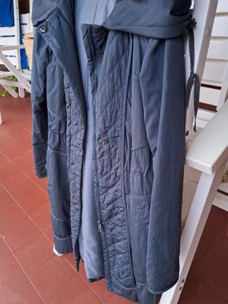 Abrigo - plumífero Bimba y Lola azul