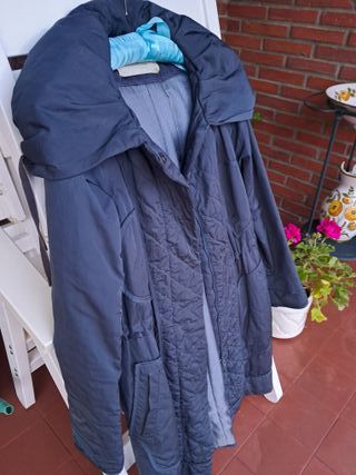 Abrigo - plumífero Bimba y Lola azul