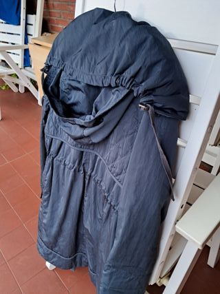 Abrigo - plumífero Bimba y Lola azul