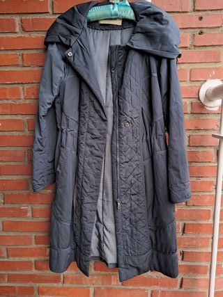 Abrigo - plumífero Bimba y Lola azul