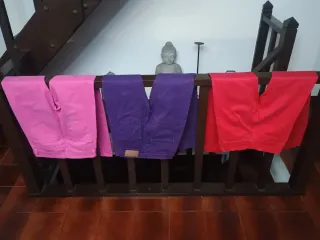 Lote 3 Pantalones Talla 36 Juan Blanco y Sfera