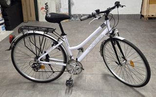 Bicicleta Orbea Street con marchas