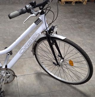 Bicicleta Orbea Street con marchas