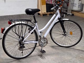 Bicicleta Orbea Street con marchas
