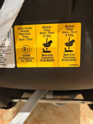 Base Maxi-Cosi Family Fix 2