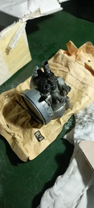 Carburador Dellorto 12-12 Derbi Variant