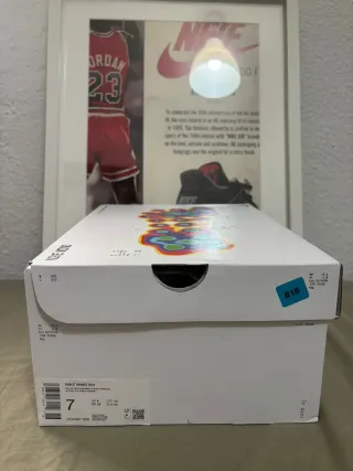 Nike Mind 001 Solar Red Slides