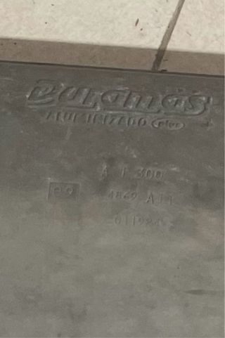 Escape Duramas Golf MK4