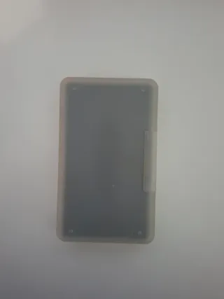 Estuche para juegos Nintendo DS