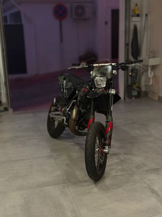 Fantic XM 50 Supermotard