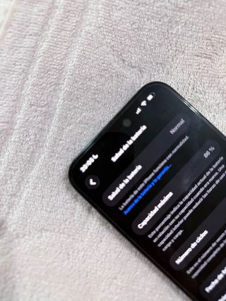 iPhone 15 Pro max  512GB Azul Marino