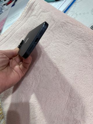 iPhone 15 Pro max  512GB Azul Marino