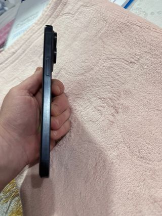 iPhone 15 Pro max  512GB Azul Marino